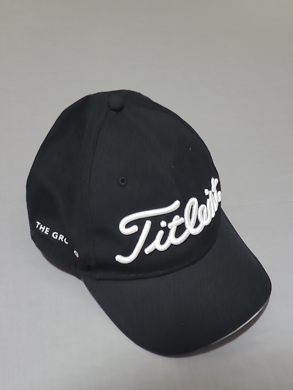Titleist Hat, Black